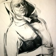 Carmen Stahlschmidt: Leda