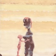 braune Madonna