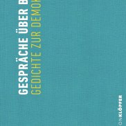 Buchcover Gespräche über Bäume