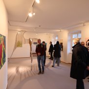Feder, inklusive Kunst