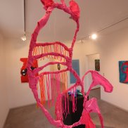 Textilarbeit, Katharina Kemmerling