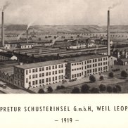 Schusterinsel, Weil am Rhein Schusterinsel, Weil am Rhein
