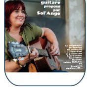 Musikalisch durch's Museum Solange Dell