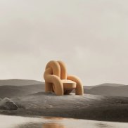 Paula Benson Filmandfurniture Verner Panton