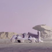 Andres Reisinger, The Shipping, Deep Space, 2021 © Reisinger Studio
