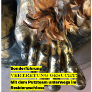 Antesala im Residenzschloss