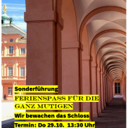 Arkaden des Schlosses