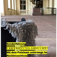 Antesala im Residenzschloss