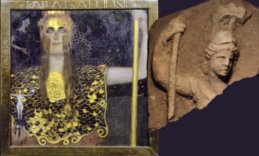 Pallas Athene - Minerva
