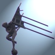 © Enrico De Gennaro "Ikarus" von Gunther Stilling