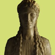 © Enrico De Gennaro Korenbüste der Persephone (6./5. Jh. v. Chr.)