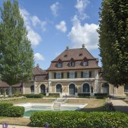 Die Villa des Antikenfreundes René Clavel Die Villa des Antikenfreundes René Clavel