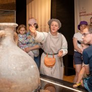 Das perfekte Dinner: Ein szenischer Rundgang für die ganze Familie