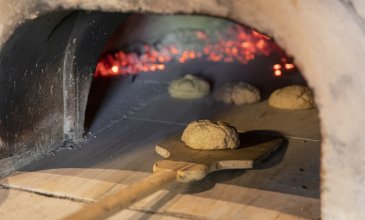 Brotbacken: Vom Korn zum Römerbrot – Französisch