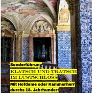 Detail im Schloss