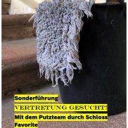 Detail im Schloss