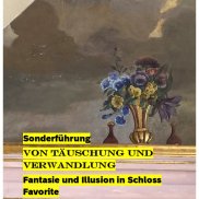 Detail im Schloss
