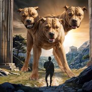 Des missions légendaires t'attendent au cours de ton voyage aventureux. © Javier Alberich, Antikenmuseum Basel und Sammlung Ludwig