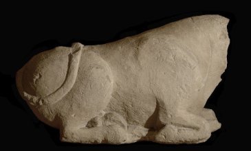 © Statue of a bull, 6th – 4th century BC, Museu d'Arqueologia de Catalunya, Barcelona, Inv. BCN-027166.