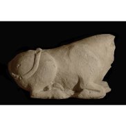Statue of a bull © Statue of a bull, 6th – 4th century BC, Museu d'Arqueologia de Catalunya, Barcelona, Inv. BCN-027166.