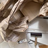 Pappe und Papier