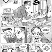 © Alison Bechdel «Dykes to Watch out For» 1983-2002 Comicseite