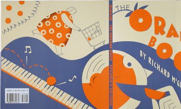 Cover "The Orange Book"