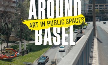 all around Basel | art in public spaces