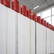 Delphine Reist, Huiles, 2022 © Delphine Reist, Foto: Emmanuel Watteau
