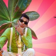 D.Haze The Blaze aka Nic Plesel (flamingofarm)