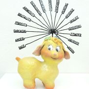 Cassidy Toner, "I have a fetish for being judged, so get me off", 2021, Courtesy of the artist and Philipp Zollinger, Foto: sgomento zurigo