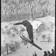 Elèves à l'école enfantine