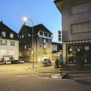 STOP Bar, rue de la Gare, Tavannes