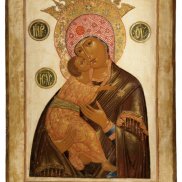 Orthodoxe Ikonensammlung
