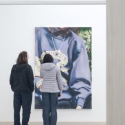 Kunsthaus Baselland. Sounding the Interior, 2026. Mireille Blanc