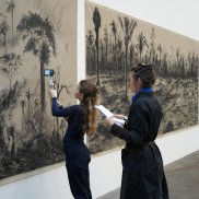 Kunsthaus Baselland. Anrufkultur