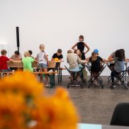 Kunsthaus Baselland Workshop