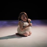 Chiara Bersani, Gentle Unicorn. Photo: Alice Brazzit