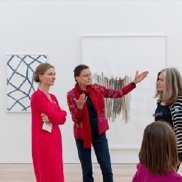 Introduction for Teachers and Lecturers – in German "Yayoi Kusama"