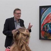 Öffentlicher Ausstellungsrundgang (FR) «Yayoi Kusama»