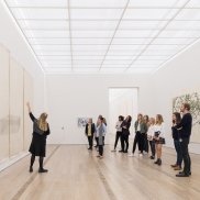 Kuratorischer Rundgang (FR) «Yayoi Kusama»