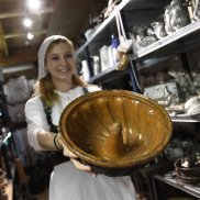 Le grenier aux souvenirs - Écomusée d'Alsace