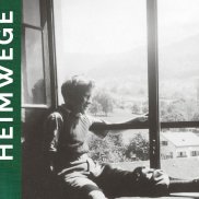 Buchcover «Heimwege» von Boris Oppliger, zvg Verlag Baselland