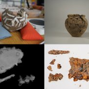 Museumsbar_Restauratorin in der Archäologie