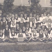 Schulheim Schillingsrain, Liestal, 1920