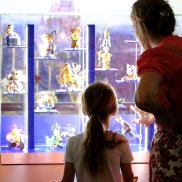 Visite du Musée du jouet de Colmar