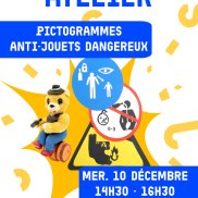 Atelier Musée du Jouet