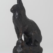 Erwin Rehmann, Der Hase, 1940 Erwin Rehmann, Der Hase, 1940