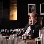 Schweizer Parfümeur Vincent Micotti © Vincent Micotti