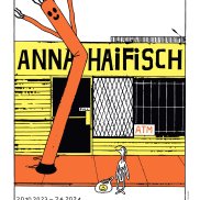 Anna Haifisch, Clinique von Spatz. Éditions misma, 2015 © Anna Haifisch Anna Haifisch, Clinique von Spatz. Éditions misma, 2015 © Anna Haifisch